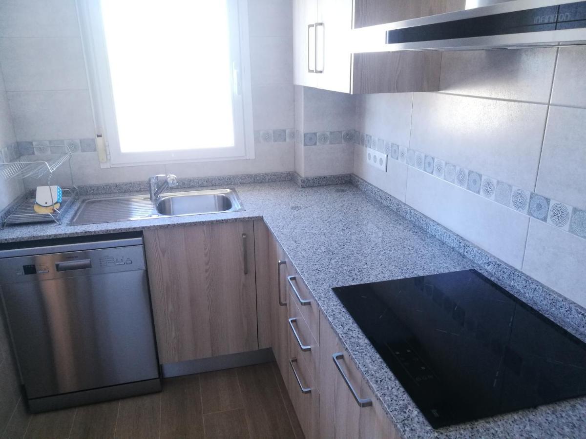 Casa Noema Apartamento Peñíscola Exterior foto
