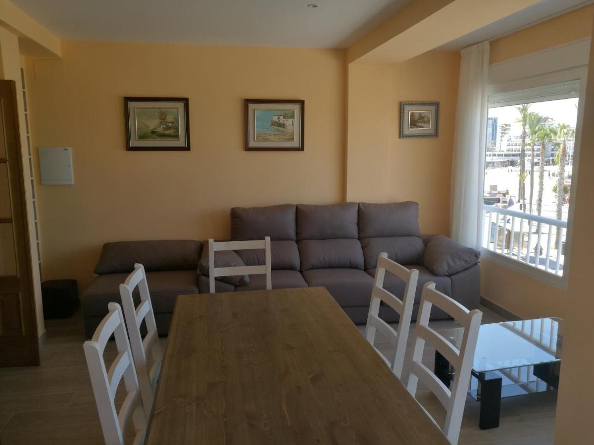 Casa Noema Apartamento Peñíscola Exterior foto